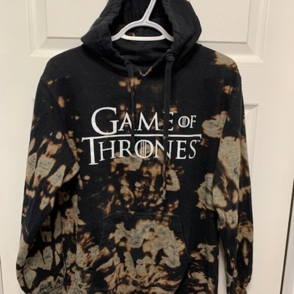 GAME OF THRONES  UNISEX HOODIE - Picture 1 of 1